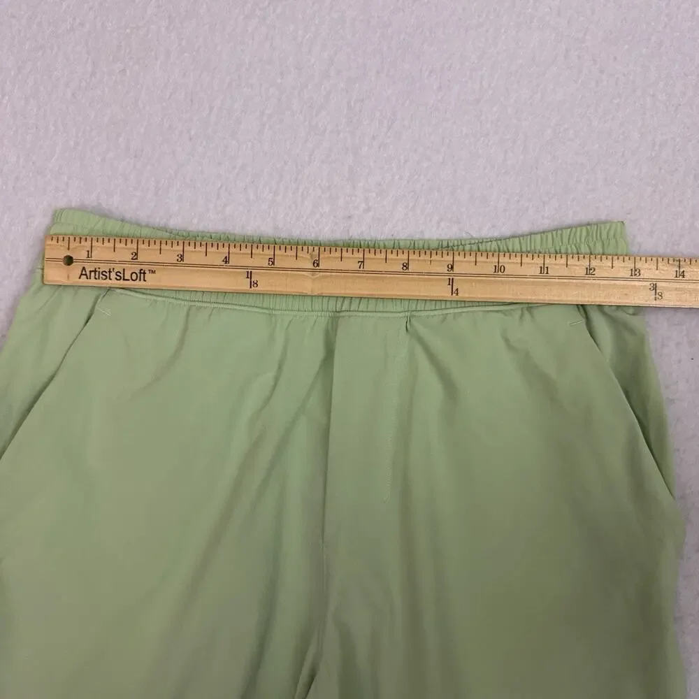 Lululemon Pace Breaker Shorts Men’s Small Delicate Mint 7 Inch Linerless